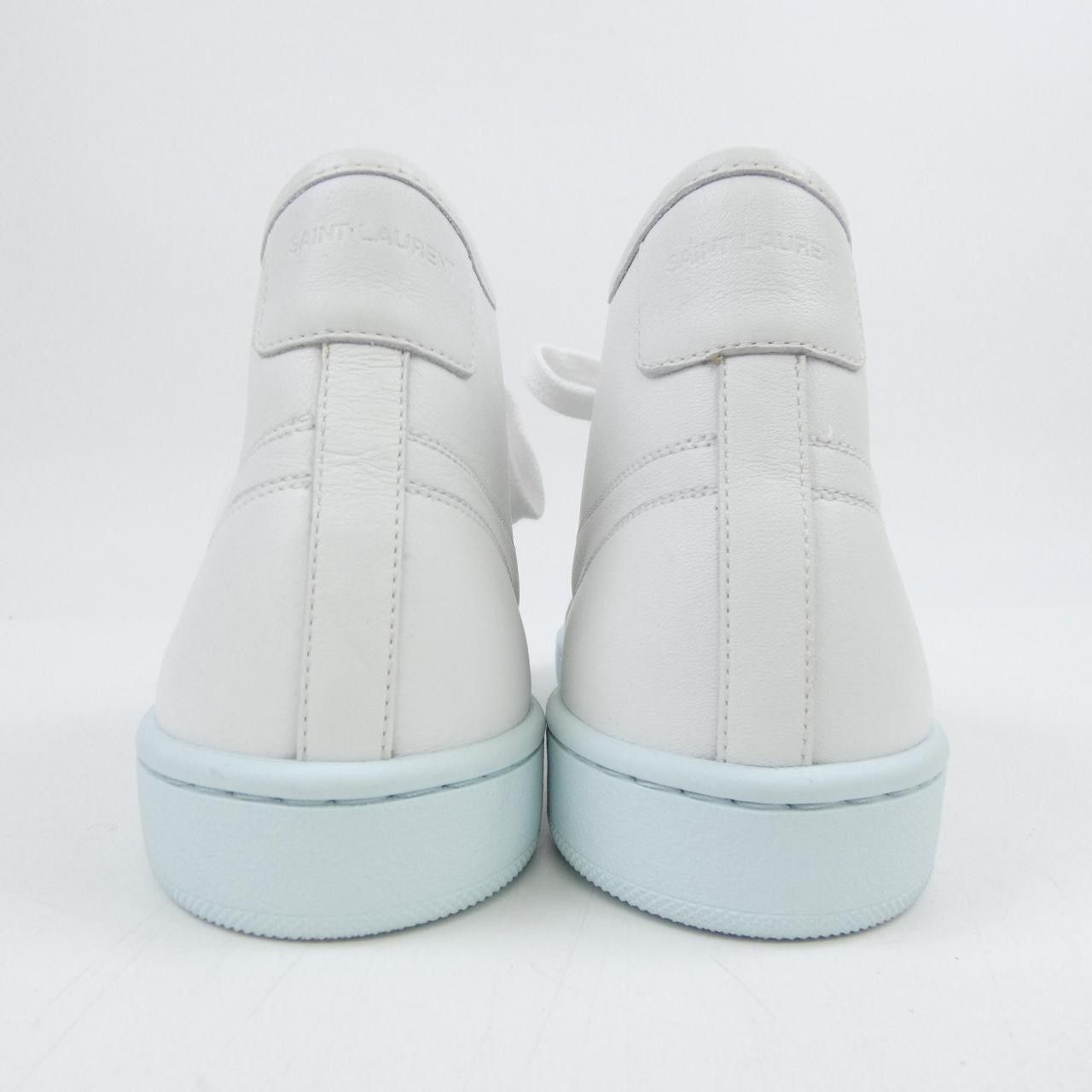 Yves Saint Laurent Yves Saint Laurent Saint Laurent Sneakers Leather Shoes DE653489 DUTY FREE for USA Size ONE SIZE - 5 Thumbnail