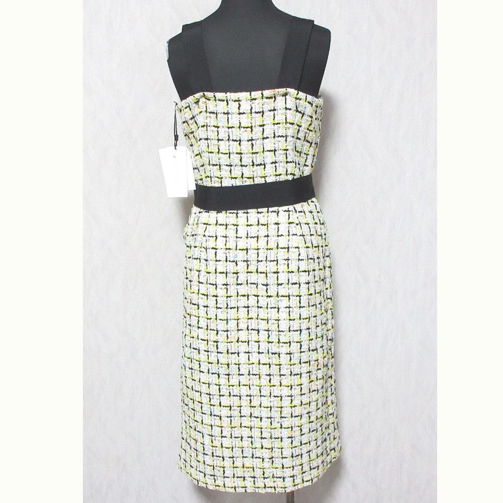 Other Other Grace Class Grace Continental Jules Tournier Tweed Dress Others Dresses 0225131017 DUTY FREE for USA Size ONE SIZE - 2 Thumbnail