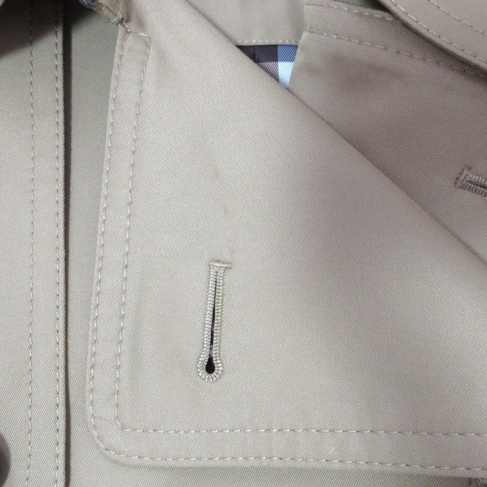 Other Other Aquascutum Checked Long Trench Coat Others Outerwear DUTY FREE for USA Size ONE SIZE - 12 Thumbnail