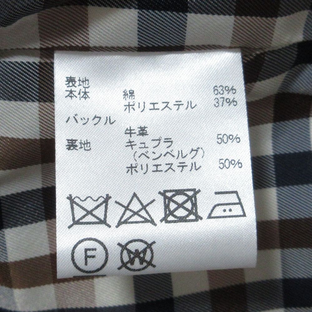 Other Other Aquascutum Checked Long Trench Coat Others Outerwear DUTY FREE for USA Size ONE SIZE - 8 Thumbnail