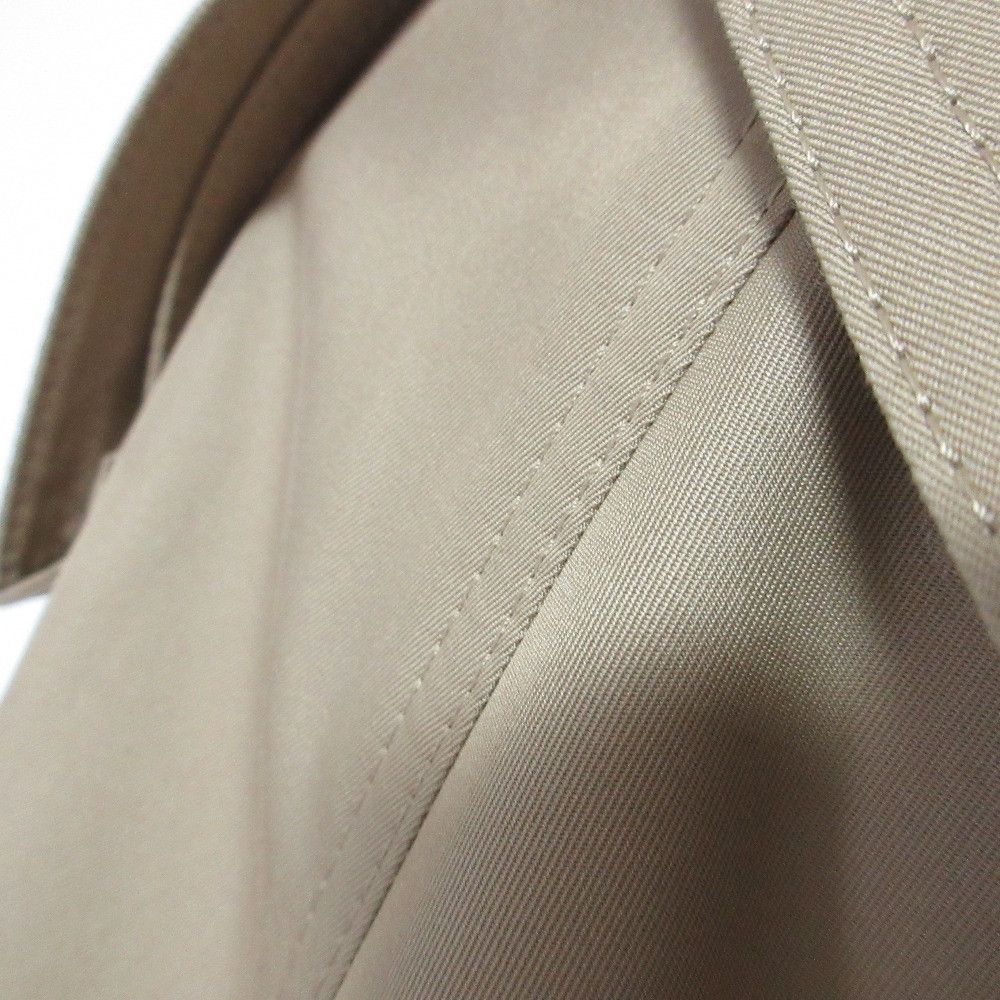 Other Other Aquascutum Checked Long Trench Coat Others Outerwear DUTY FREE for USA Size ONE SIZE - 4 Thumbnail