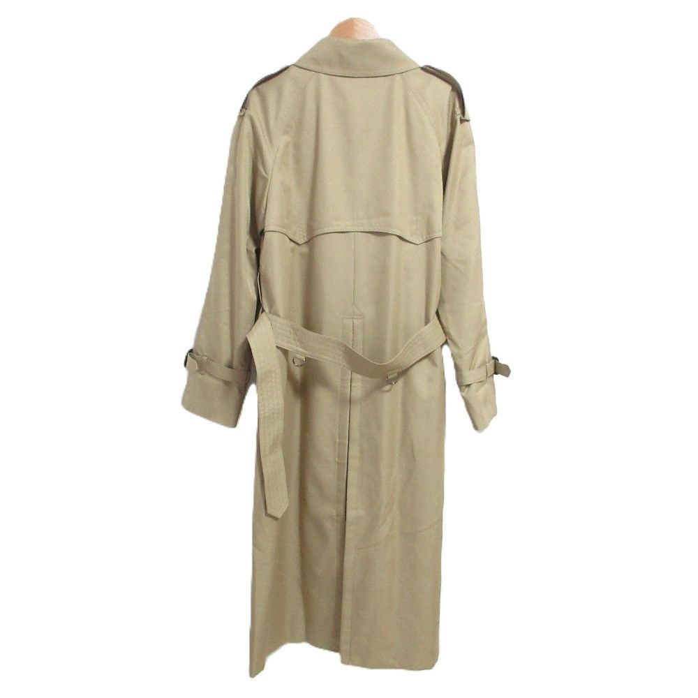 Other Other Aquascutum Checked Long Trench Coat Others Outerwear DUTY FREE for USA Size ONE SIZE - 2 Thumbnail