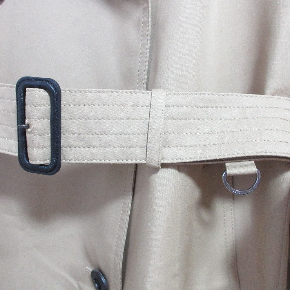 Other Other Aquascutum Checked Long Trench Coat Others Outerwear DUTY FREE for USA Size ONE SIZE - 6 Thumbnail