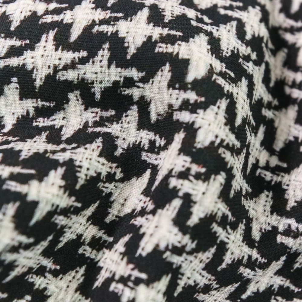 Other Other Comme des Garcons Houndstooth Wool Cropped Jacket Others Outerwear RM-J018 DUTY FREE for USA Size ONE SIZE - 7 Thumbnail