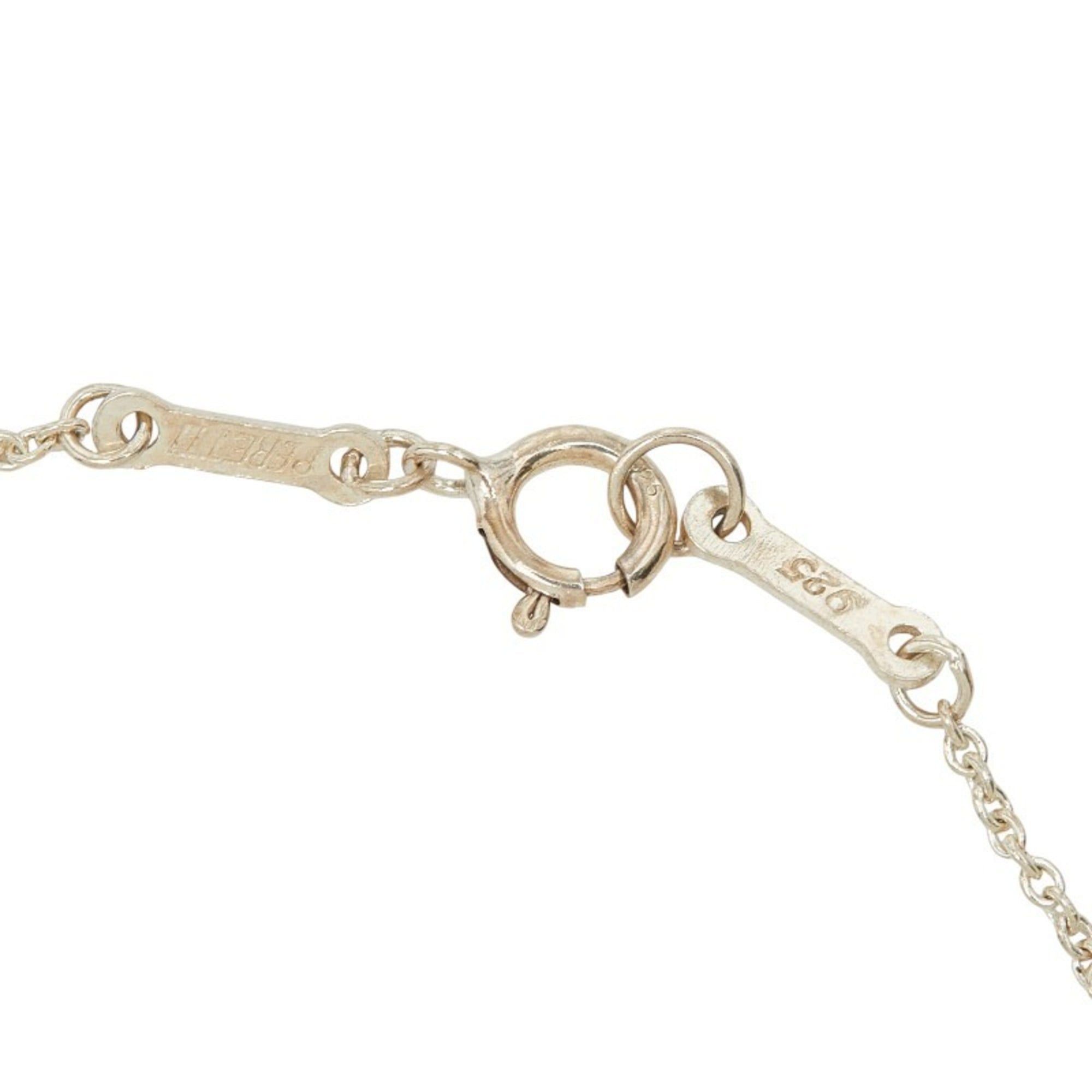 Tiffany & Co. Tiffany & Co. Open Heart Necklace in 925 Sterling Silver for Women. Size ONE SIZE - 6 Thumbnail