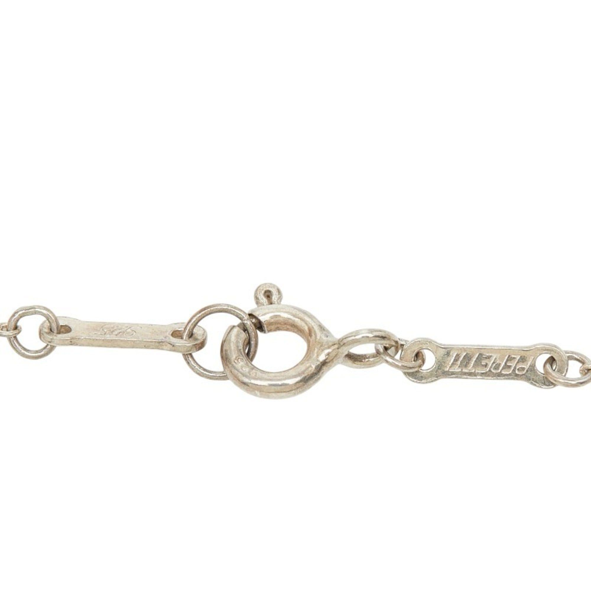 Tiffany & Co. Tiffany & Co. Open Heart Necklace in 925 Sterling Silver for Women. Size ONE SIZE - 6 Thumbnail