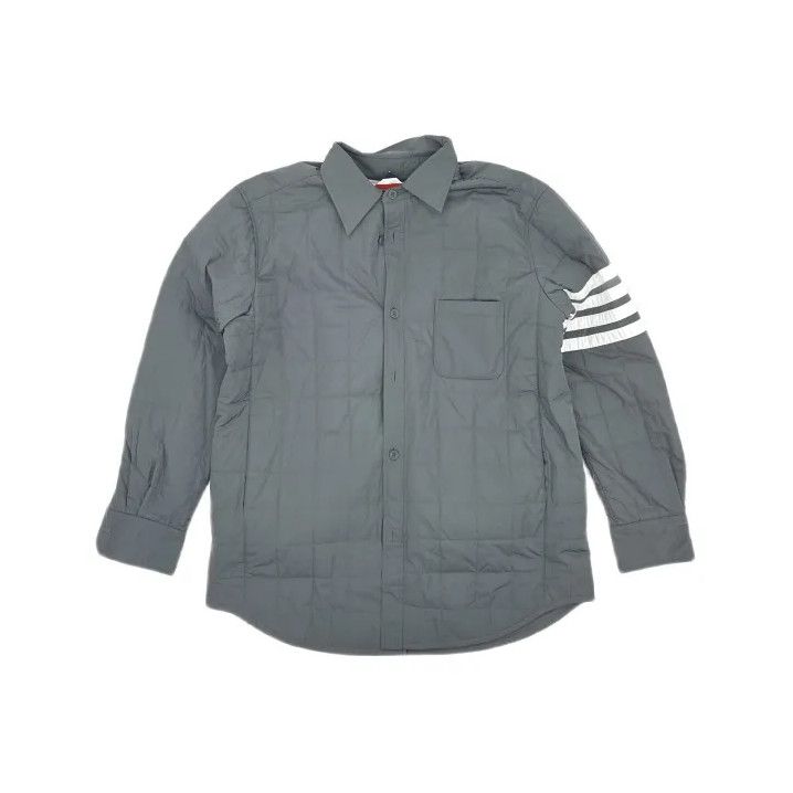 Thom Browne Thom Browne Stylish Comfortable Men's Jacket Size US S / EU 44-46 / 1 - 2 Thumbnail