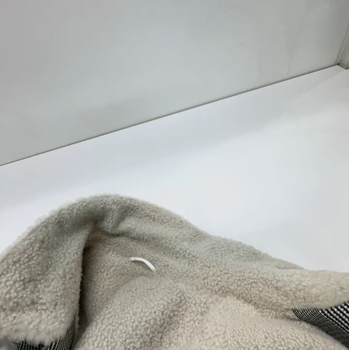 Thom Browne Thom Browne Wool Flight Jacket in Black and White Size US S / EU 44-46 / 1 - 7 Thumbnail