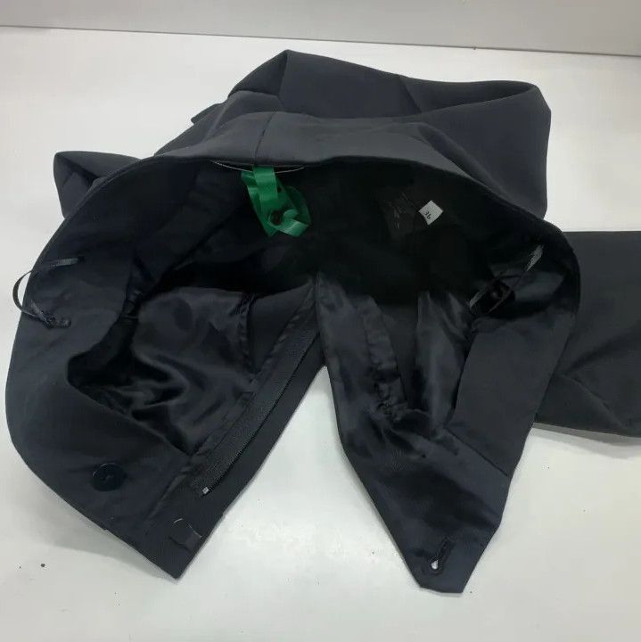 Balenciaga Balenciaga Casual Comfortable Black Long Pants Size US 36 / EU 52 - 9 Thumbnail