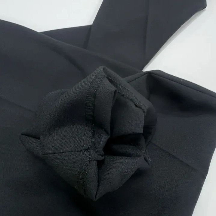 Balenciaga Balenciaga Casual Comfortable Black Long Pants Size US 36 / EU 52 - 11 Thumbnail