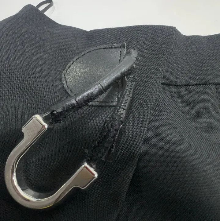 Balenciaga Balenciaga Casual Comfortable Black Long Pants Size US 36 / EU 52 - 7 Thumbnail