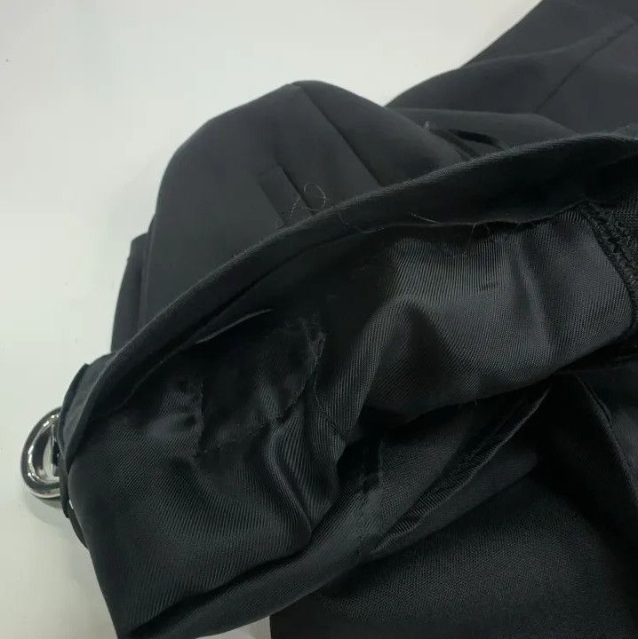 Balenciaga Balenciaga Casual Comfortable Black Long Pants Size US 36 / EU 52 - 8 Thumbnail