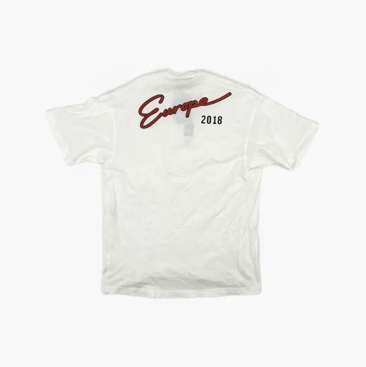 Balenciaga Balenciaga Logo Printed Short Sleeve T-Shirt Size US XXS / EU 40 - 3 Thumbnail