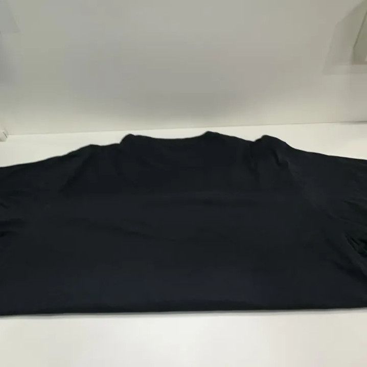Balenciaga Balenciaga SS21 Logo Print Black Short Sleeve T-Shirt Size US S / EU 44-46 / 1 - 15 Thumbnail