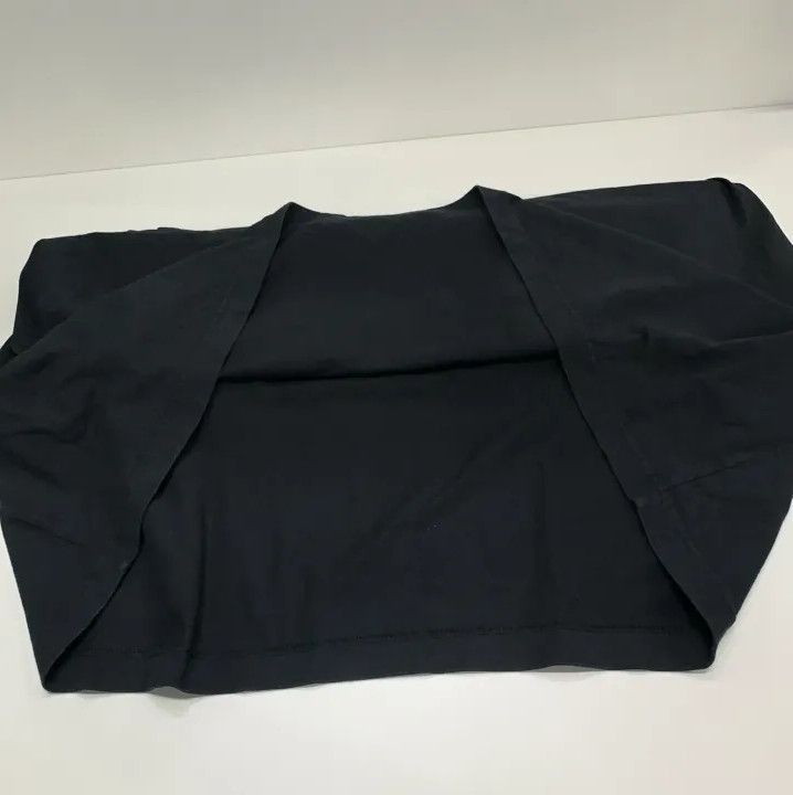 Balenciaga Balenciaga SS21 Logo Print Black Short Sleeve T-Shirt Size US S / EU 44-46 / 1 - 11 Thumbnail