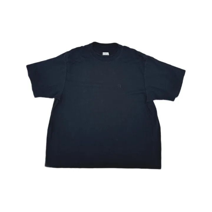 Balenciaga Balenciaga SS21 Logo Print Black Short Sleeve T-Shirt Size US S / EU 44-46 / 1 - 2 Thumbnail