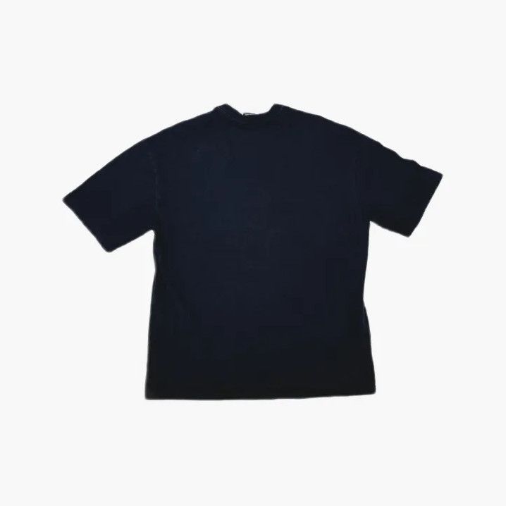 Balenciaga Balenciaga Logo Print Black Short Sleeve T-Shirt Size US M / EU 48-50 / 2 - 3 Thumbnail
