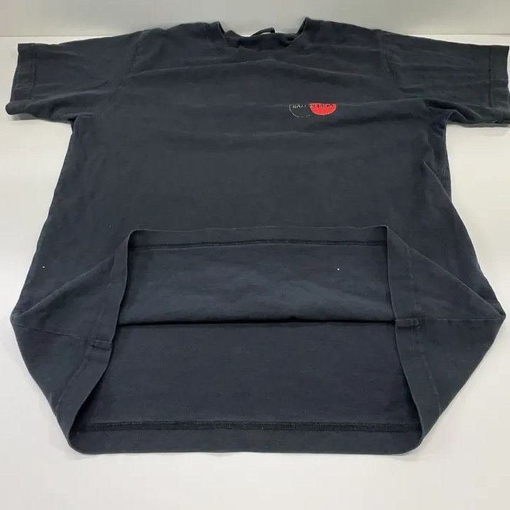 Balenciaga Balenciaga Black Logo Print T-Shirt for Men Size US M / EU 48-50 / 2 - 8 Thumbnail