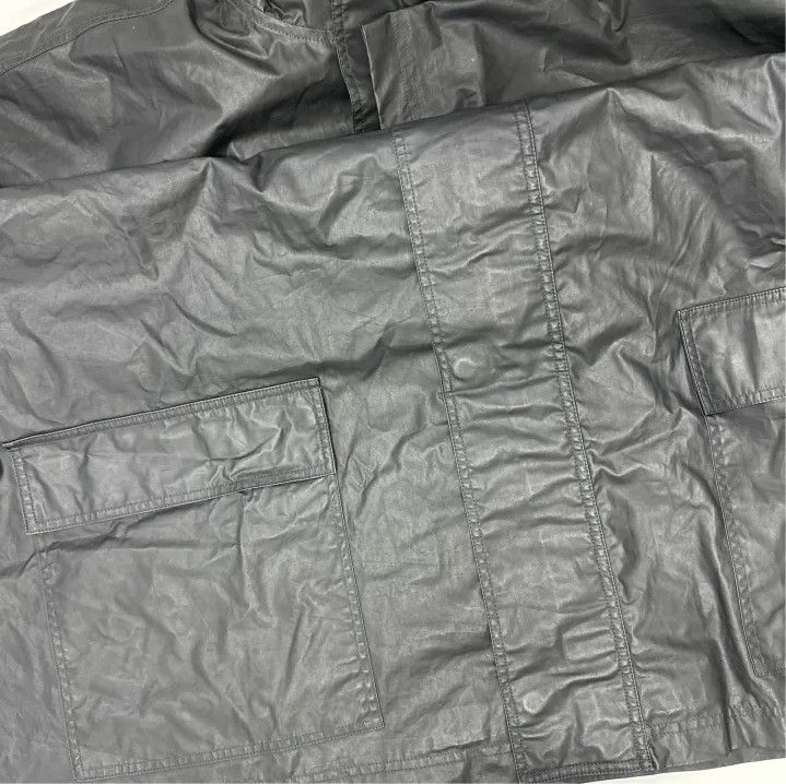Balenciaga Balenciaga Black Stand Collar Pocket Jacket Size US L / EU 52-54 / 3 - 5 Thumbnail