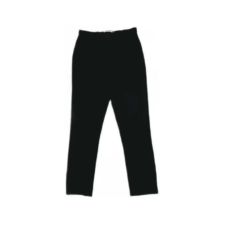 Balenciaga Balenciaga Casual Black Long Pants Size US 38 / EU 54 - 2 Thumbnail