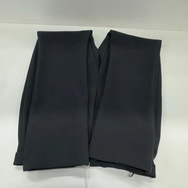 Balenciaga Balenciaga Casual Black Long Pants Size US 38 / EU 54 - 13 Thumbnail