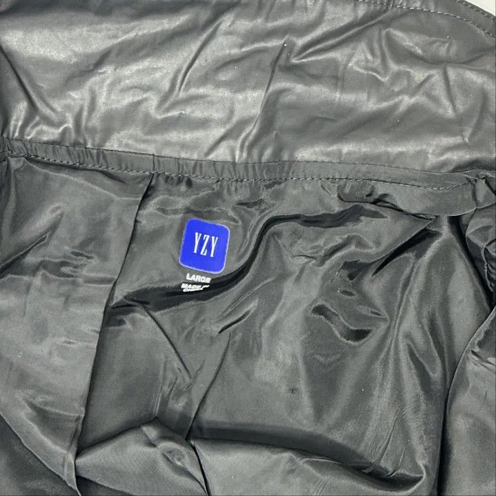 Balenciaga Balenciaga x YEEZY x GAP Black Pocket Jacket Size US L / EU 52-54 / 3 - 4 Thumbnail