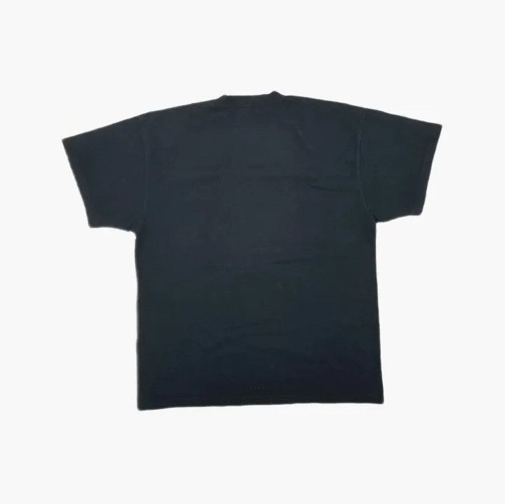 Balenciaga Balenciaga x THE SIMPSONS Black Graphic T-Shirt Size US L / EU 52-54 / 3 - 3 Thumbnail
