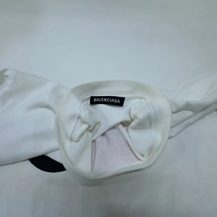 Balenciaga Balenciaga Retro Print Short Sleeve T-Shirt Size US S / EU 44-46 / 1 - 7 Thumbnail