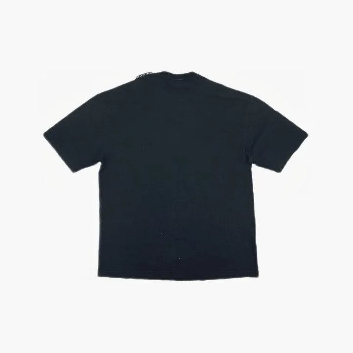 Balenciaga Balenciaga Black Short Sleeve T-Shirt Size US XS / EU 42 / 0 - 3 Thumbnail
