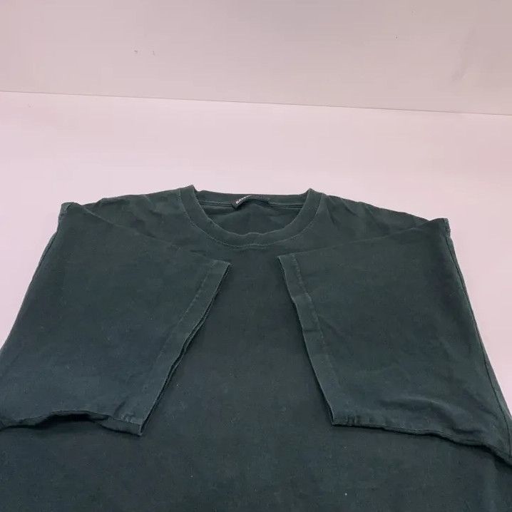 Balenciaga Balenciaga Casual Loose Black T-Shirt Size US S / EU 44-46 / 1 - 11 Thumbnail