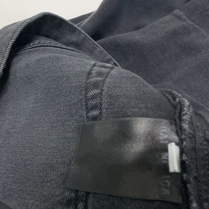 Balenciaga Balenciaga Casual Black Denim Pants Size US 32 / EU 48 - 5 Thumbnail