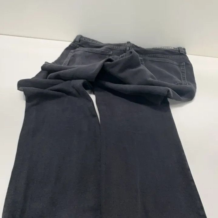 Balenciaga Balenciaga Casual Black Denim Pants Size US 32 / EU 48 - 11 Thumbnail