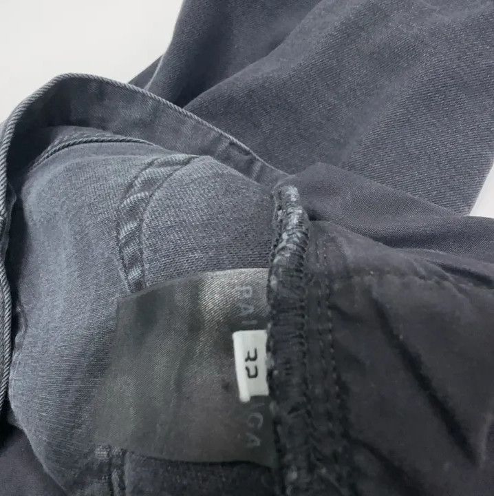 Balenciaga Balenciaga Casual Black Denim Pants Size US 32 / EU 48 - 4 Thumbnail