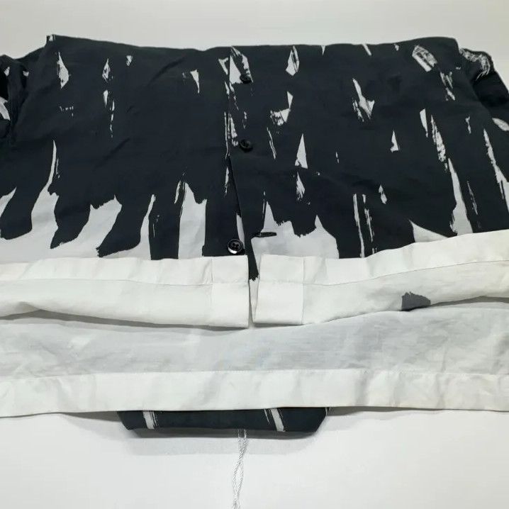 Balenciaga Balenciaga Casual Black Long Sleeve Shirt Size US M / EU 48-50 / 2 - 10 Thumbnail