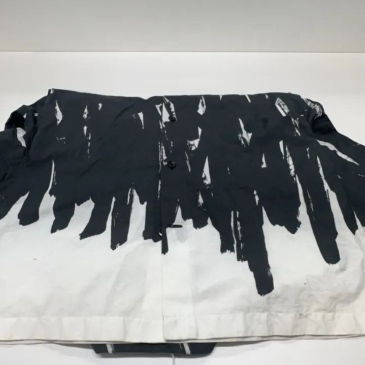 Balenciaga Balenciaga Casual Black Long Sleeve Shirt Size US M / EU 48-50 / 2 - 9 Thumbnail