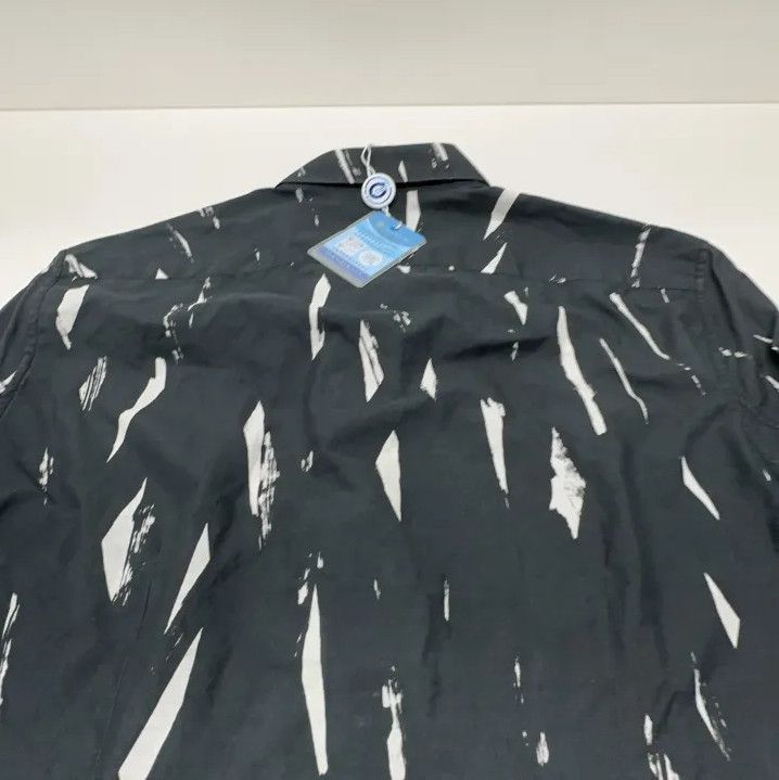 Balenciaga Balenciaga Casual Black Long Sleeve Shirt Size US M / EU 48-50 / 2 - 14 Thumbnail