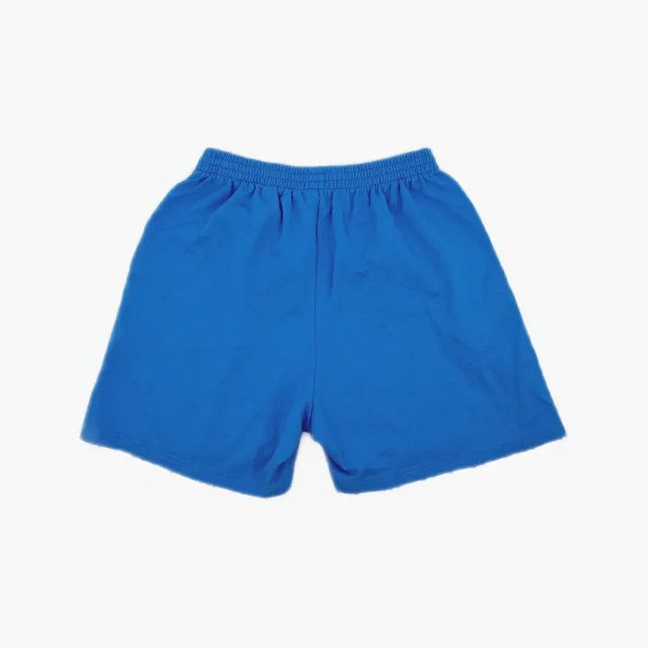 Balenciaga Balenciaga Stylish Blue Casual Shorts Size US 26 / EU 42 - 2 Thumbnail