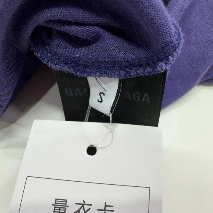 Balenciaga Balenciaga Political Campaign Blue T-Shirt Size US S / EU 44-46 / 1 - 4 Thumbnail