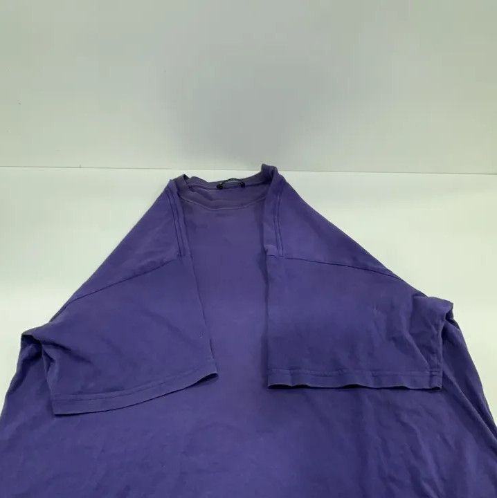 Balenciaga Balenciaga Political Campaign Blue T-Shirt Size US S / EU 44-46 / 1 - 15 Thumbnail