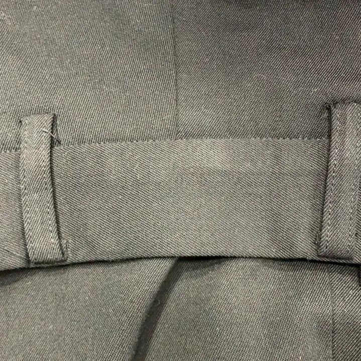 Balenciaga Balenciaga Black Casual Long Pants Size US 38 / EU 54 - 7 Thumbnail