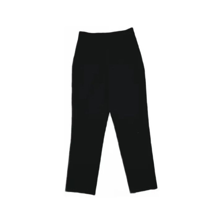 Balenciaga Balenciaga Black Casual Long Pants Size US 38 / EU 54 - 2 Thumbnail