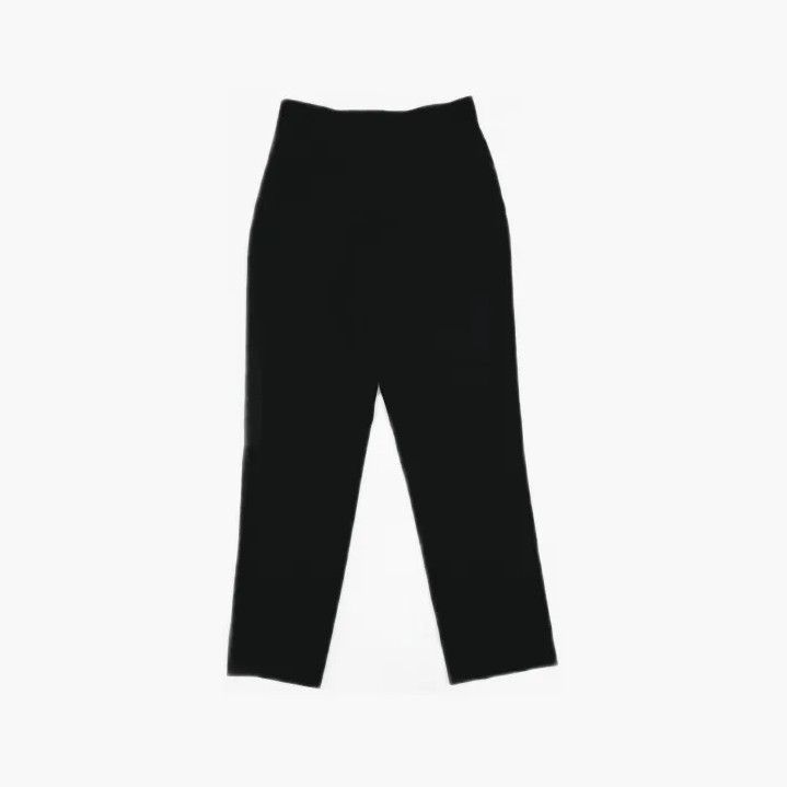 Balenciaga Balenciaga Black Casual Long Pants Size US 38 / EU 54 - 3 Thumbnail