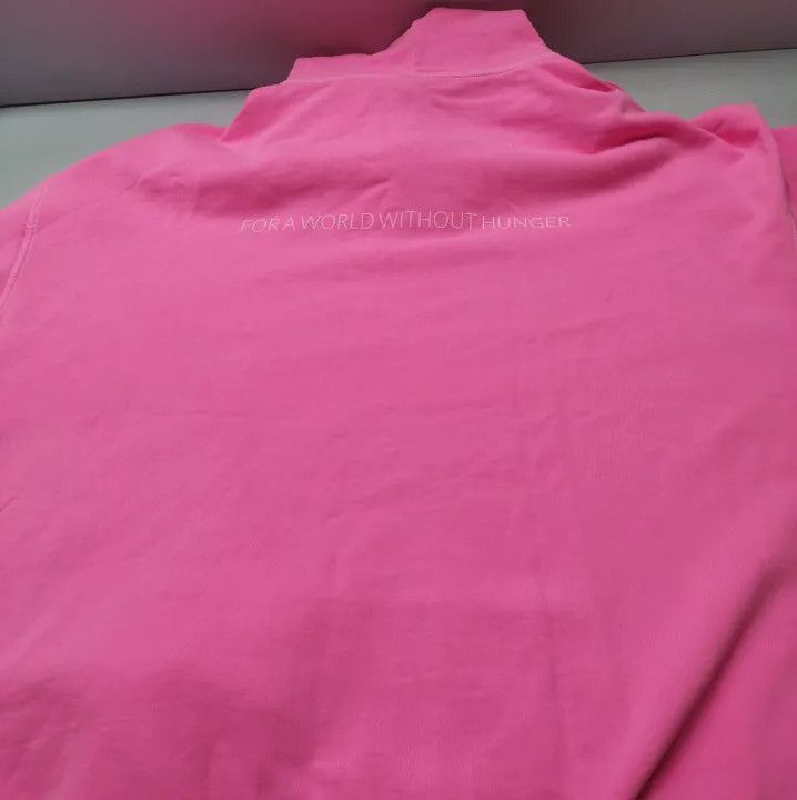 Balenciaga Balenciaga Pink Logo Hoodie for Casual Wear Size US XS / EU 42 / 0 - 14 Thumbnail