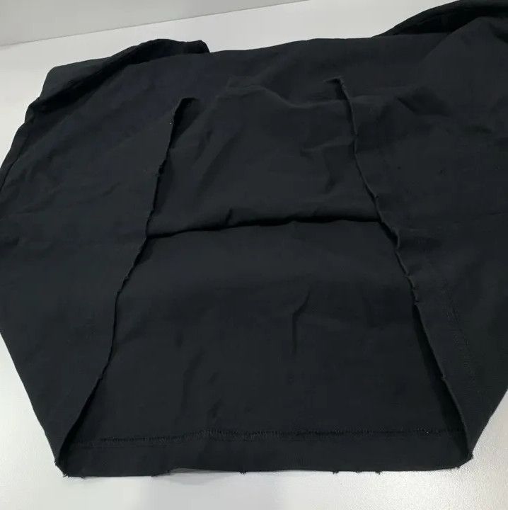 Balenciaga Balenciaga Classic Black "FREE" T-Shirt Size US XS / EU 42 / 0 - 9 Thumbnail