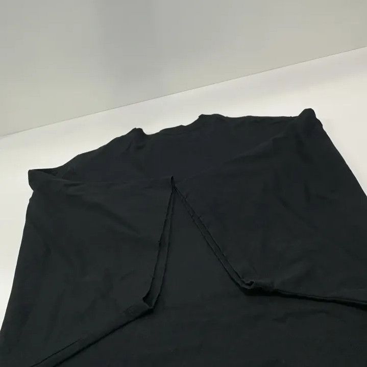 Balenciaga Balenciaga Classic Black "FREE" T-Shirt Size US XS / EU 42 / 0 - 11 Thumbnail