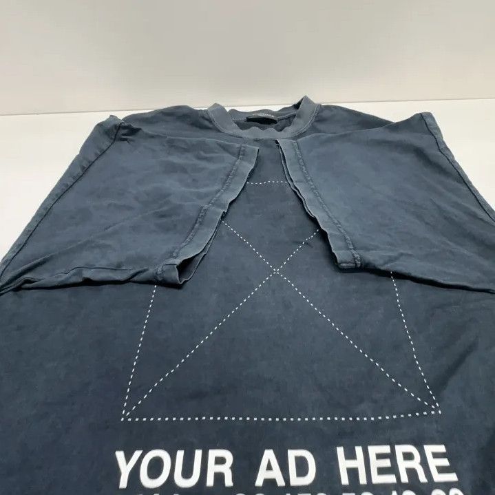 Balenciaga Balenciaga Black Logo Casual Short Sleeve T-Shirt Size US M / EU 48-50 / 2 - 11 Thumbnail