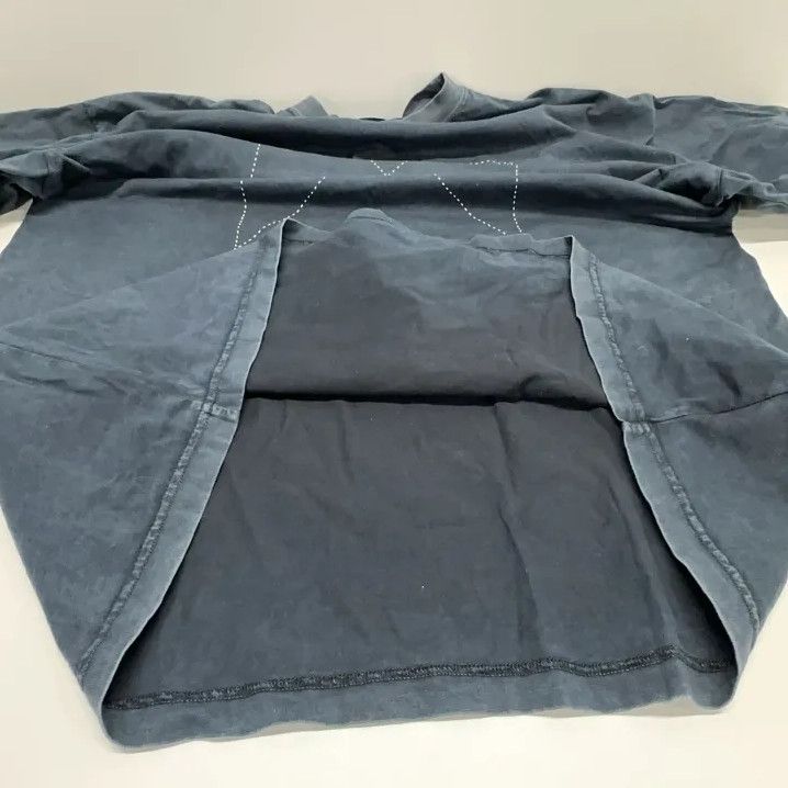 Balenciaga Balenciaga Black Logo Casual Short Sleeve T-Shirt Size US M / EU 48-50 / 2 - 10 Thumbnail
