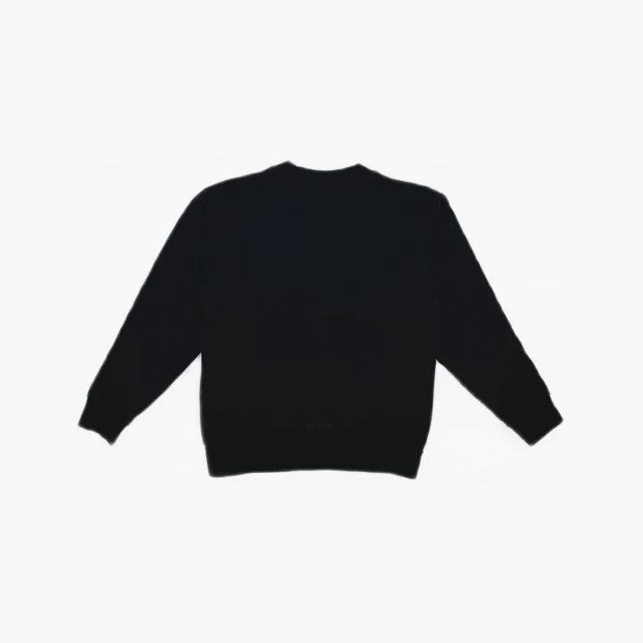 Balenciaga Balenciaga SS24 Hulk Print Black Sweatshirt Size US M / EU 48-50 / 2 - 3 Thumbnail