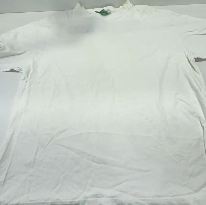 Balenciaga Balenciaga I Love Techno Short Sleeve T-Shirt Size US L / EU 52-54 / 3 - 8 Thumbnail