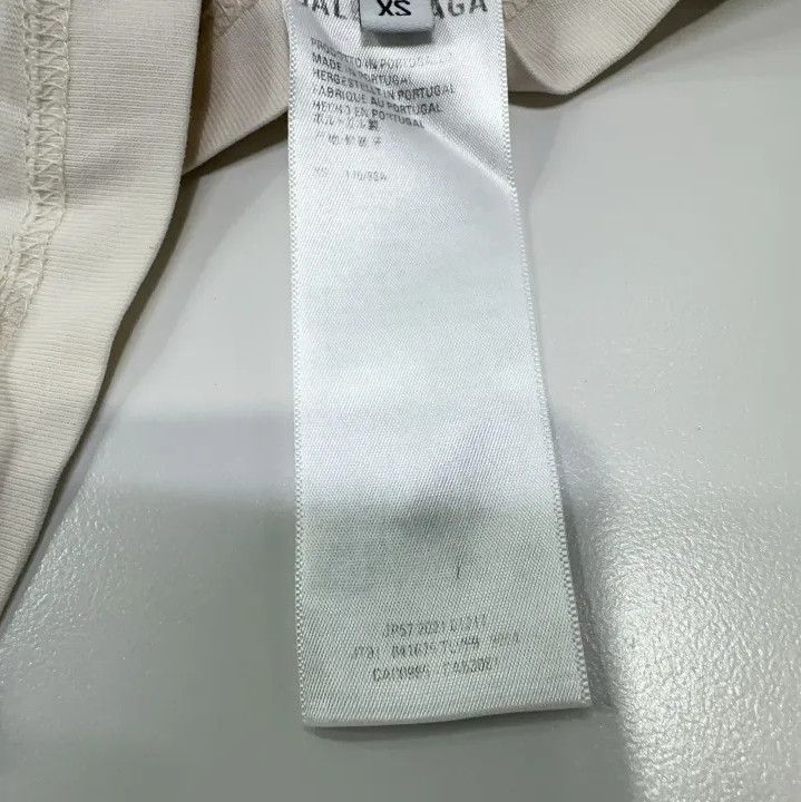 Balenciaga Balenciaga Loose Fit Letter Print Short Sleeve T-Shirt Size US XS / EU 42 / 0 - 6 Thumbnail